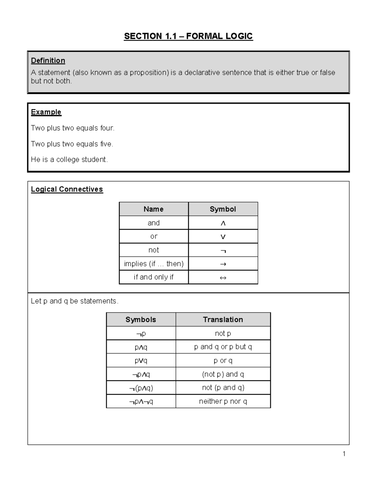 section-1-1-1-section-1-formal-logic-definition-a-statement-also