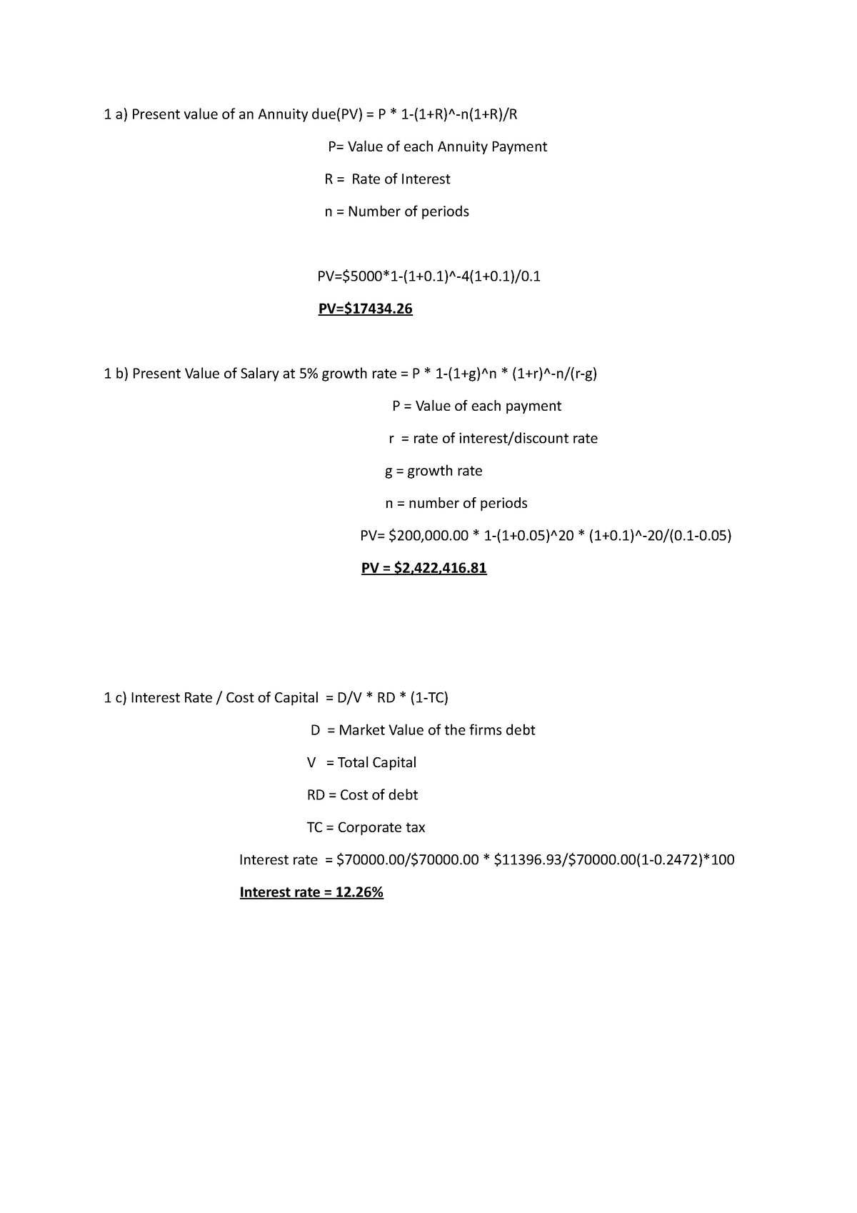 workings-1-a-present-value-of-an-annuity-due-pv-p-1-1-r-n-1