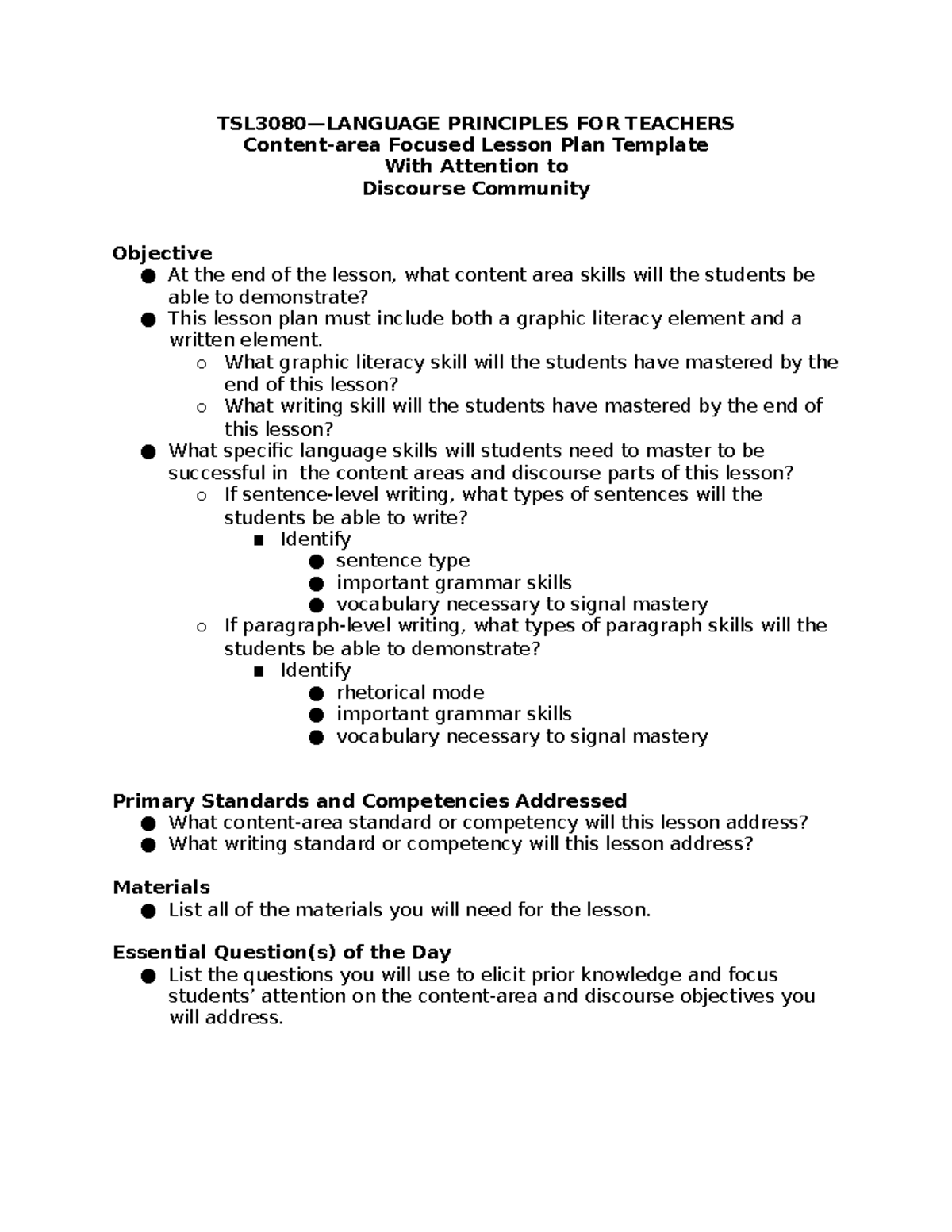 discourse-lesson-plan-tsl3080-language-principles-for-teachers