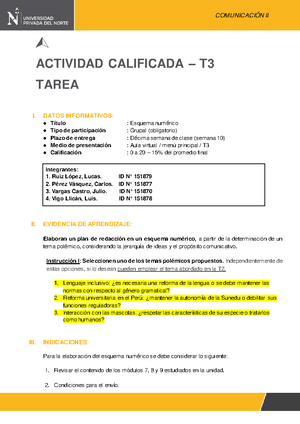 TPCC Semana 15 RCP RCI - Razones Porcentuales - ACTIVIDAD TPCC SEMANA ...