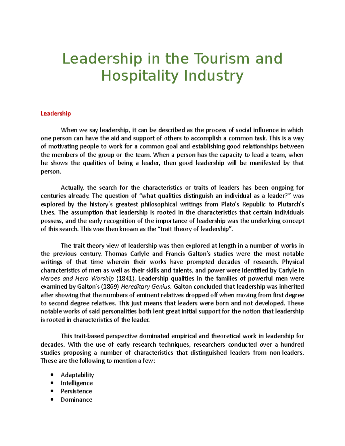 leadership-in-the-tourism-and-hospitality-industry-international