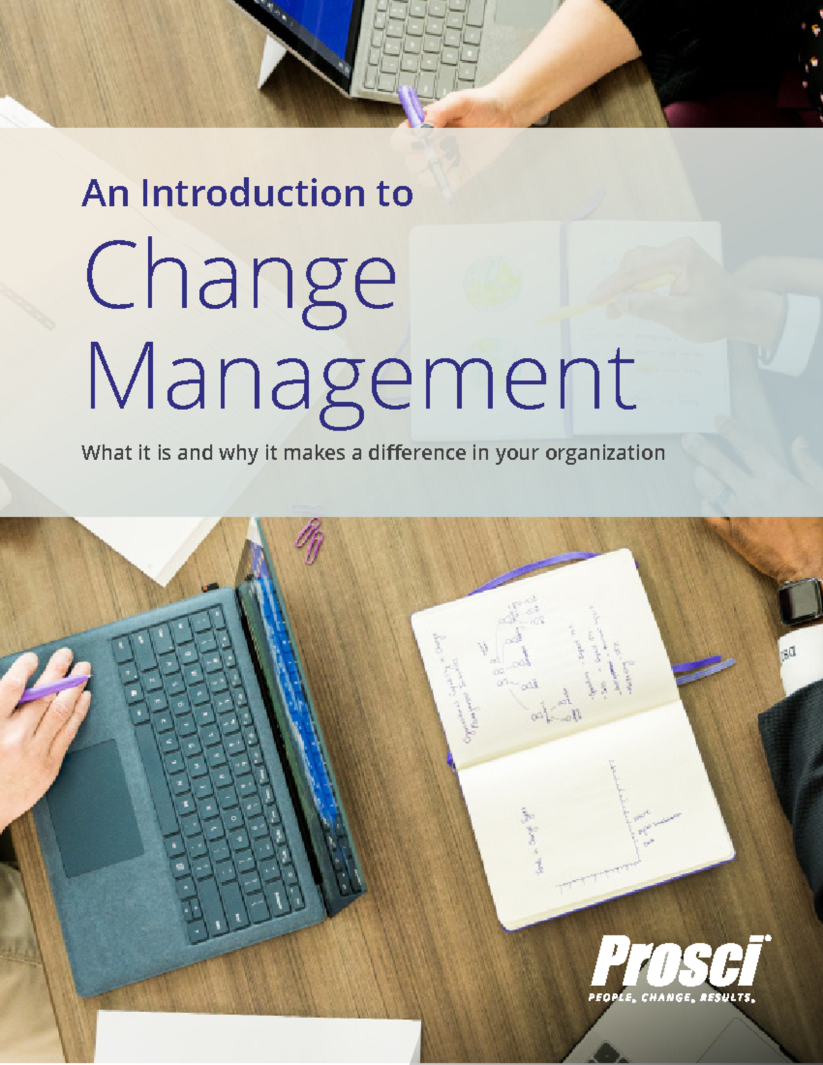 An Introduction Guide to Change Management guide - Change Management ...