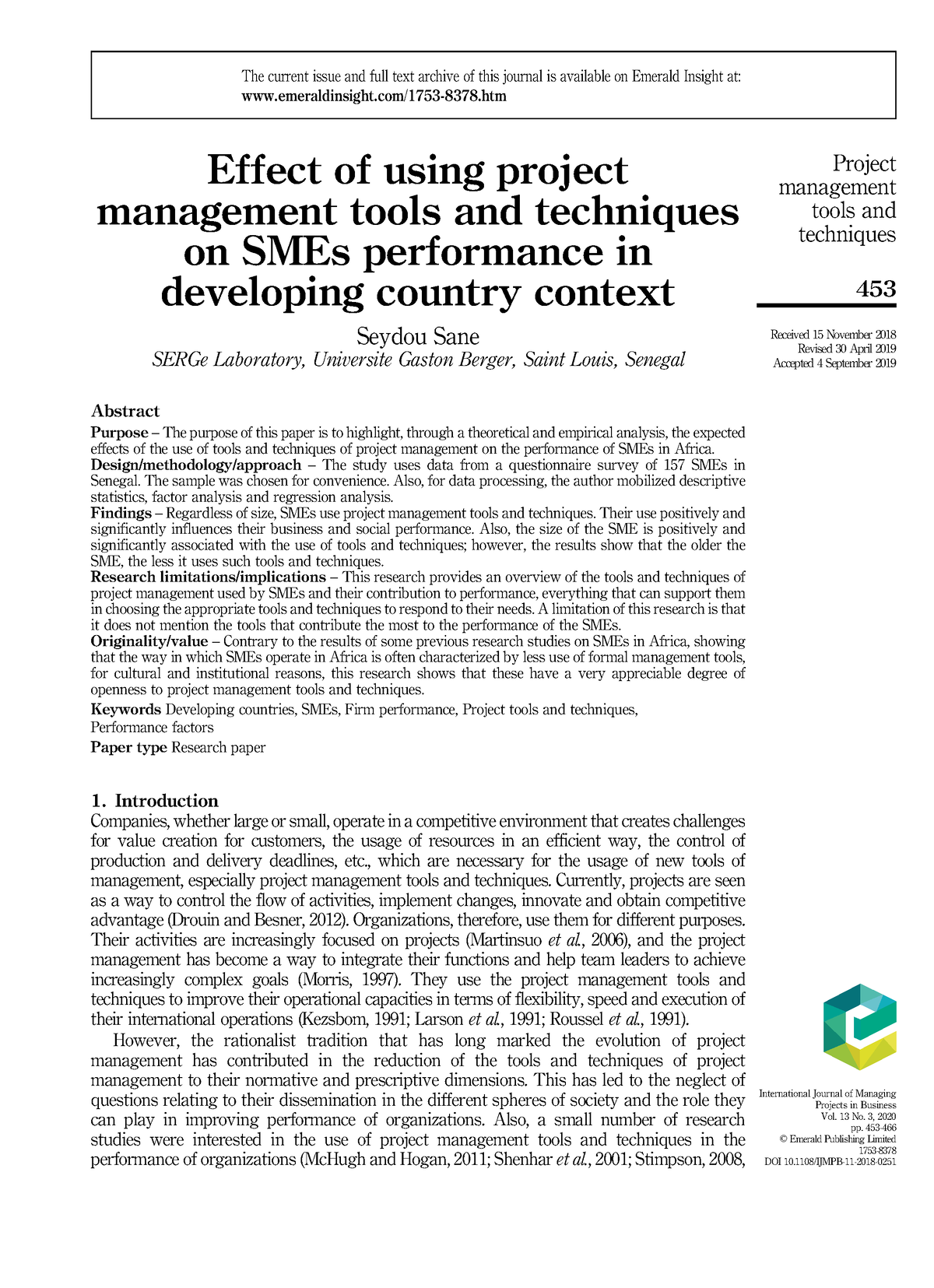 effect-of-using-project-management-tools-and-techniques-on-smes