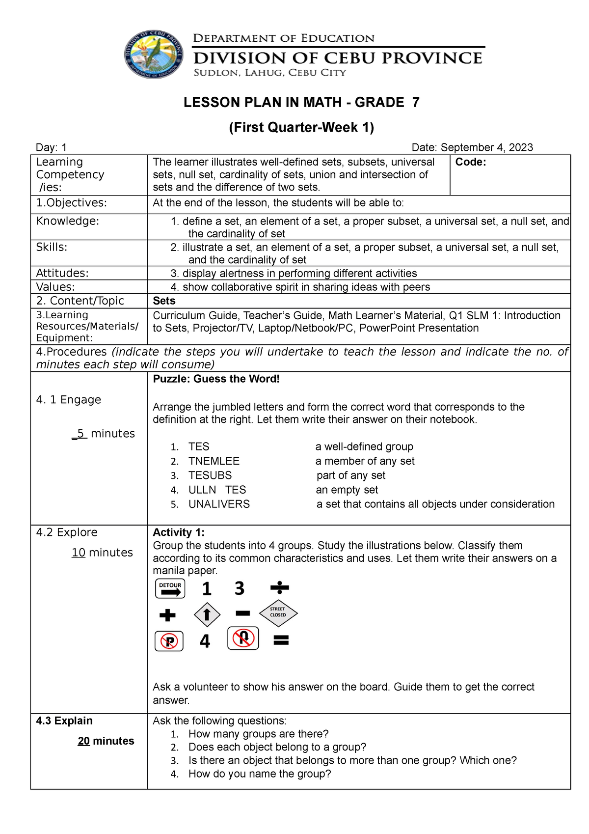 math-7-q1-w1-d1-lesson-plan-in-mathematics-7-quarter-1-week-1-day-1