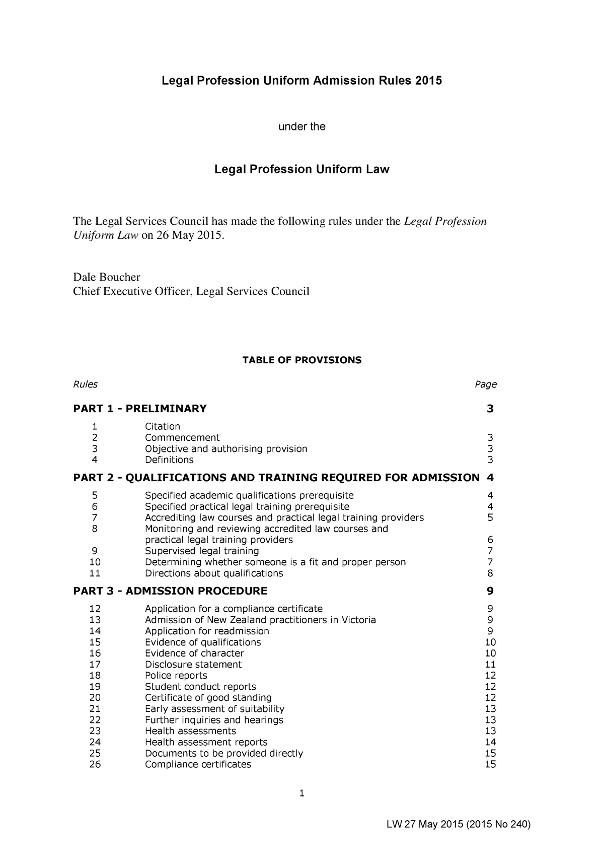 legal-profession-uniform-admission-rules-2015-nsw-1-legal