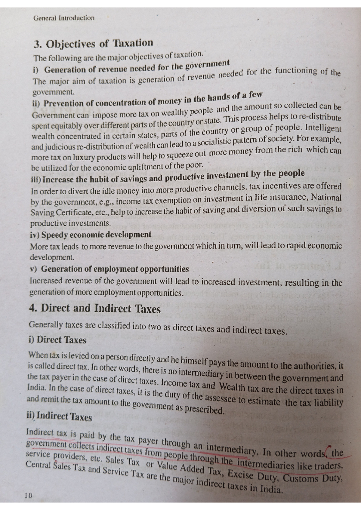 Tax2 - It's a theory of income tax - Elements of Income Tax - Studocu
