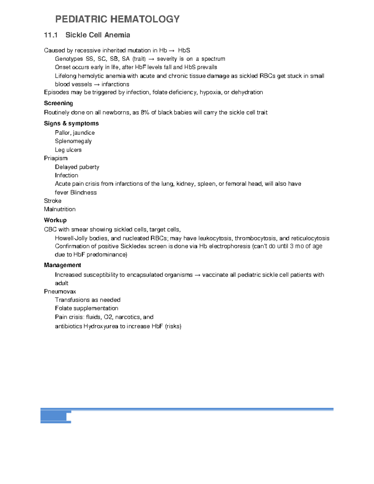 pediatric-hematology-pediatric-hematology-11-sickle-cell-anemia