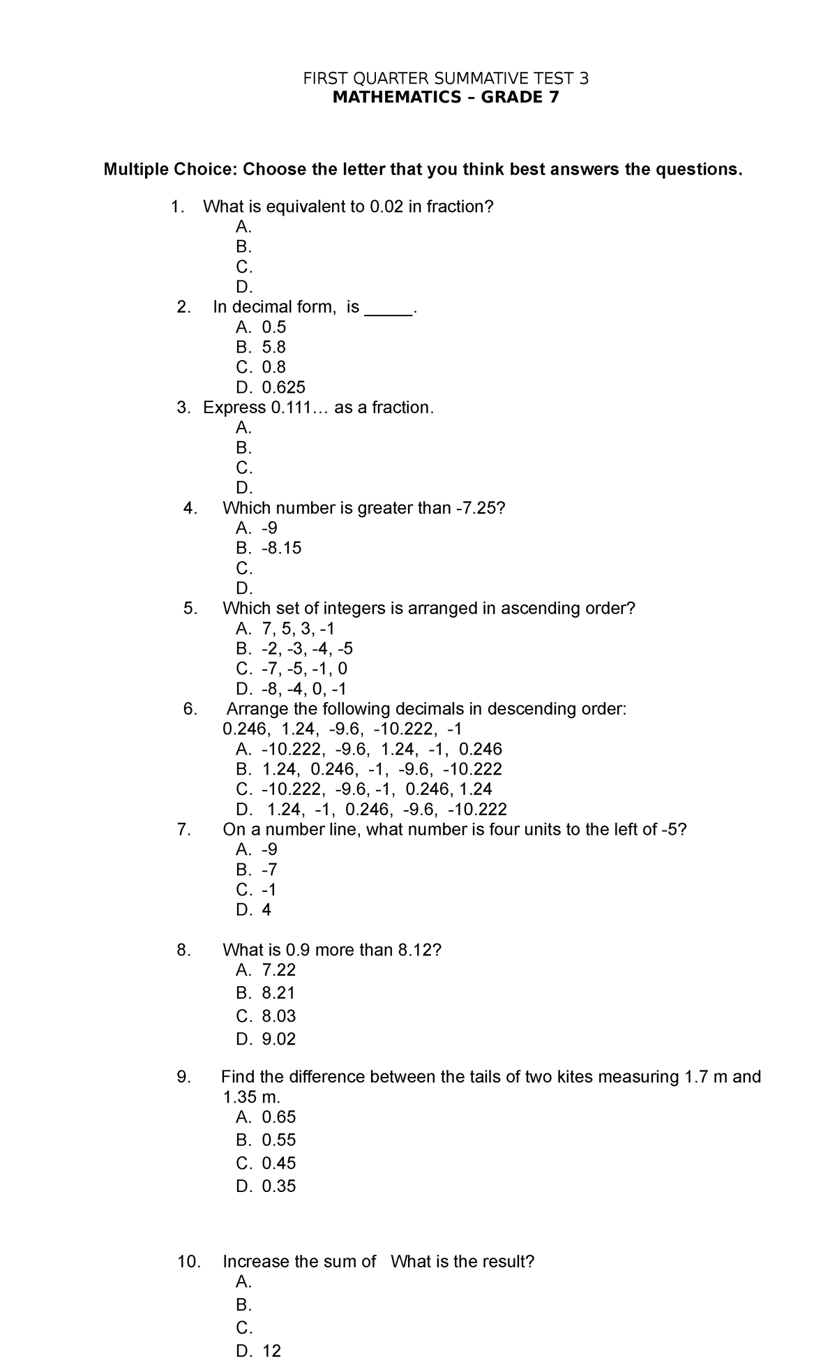 summative-3-guide-what-is-equivalent-to-0-in-fraction-a-b-c-d