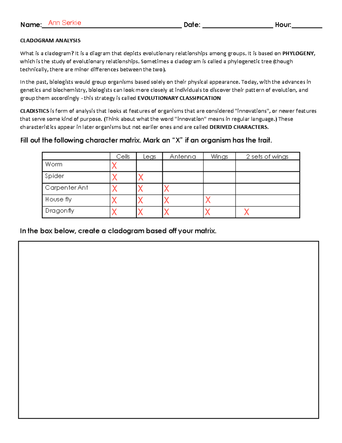 cladisitic-practice-key-name