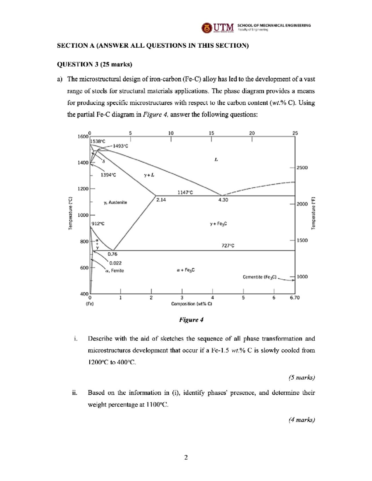 Final exam 2021 Materials Science Studocu