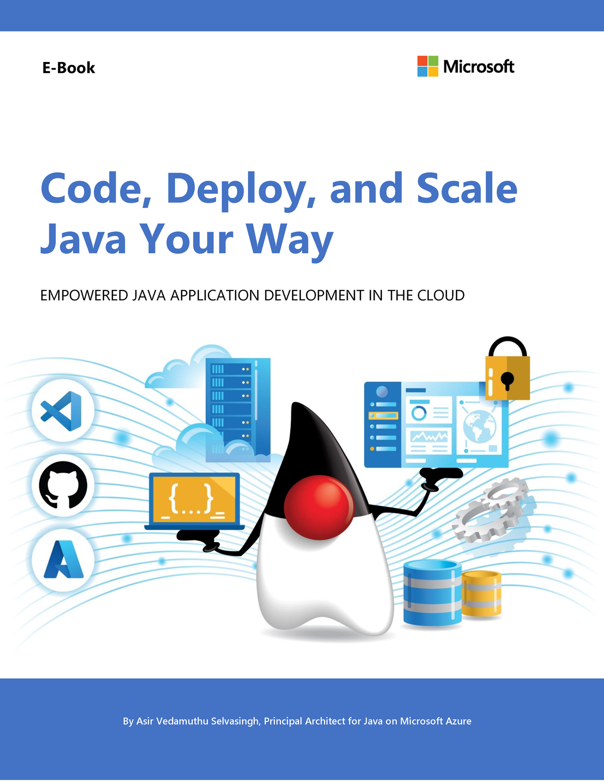 Code deploy scale java your way Code, Deploy, and Scale Java Your Way EMPOWERED JAVA