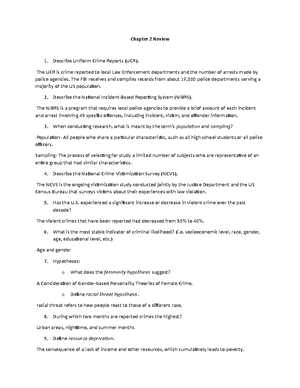 Chapter 6 from a critical history and philosophy of psychology 251 ...