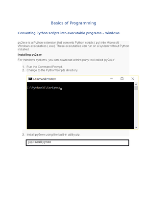 Salient Features of python - Salient Features of python Enhanced ...