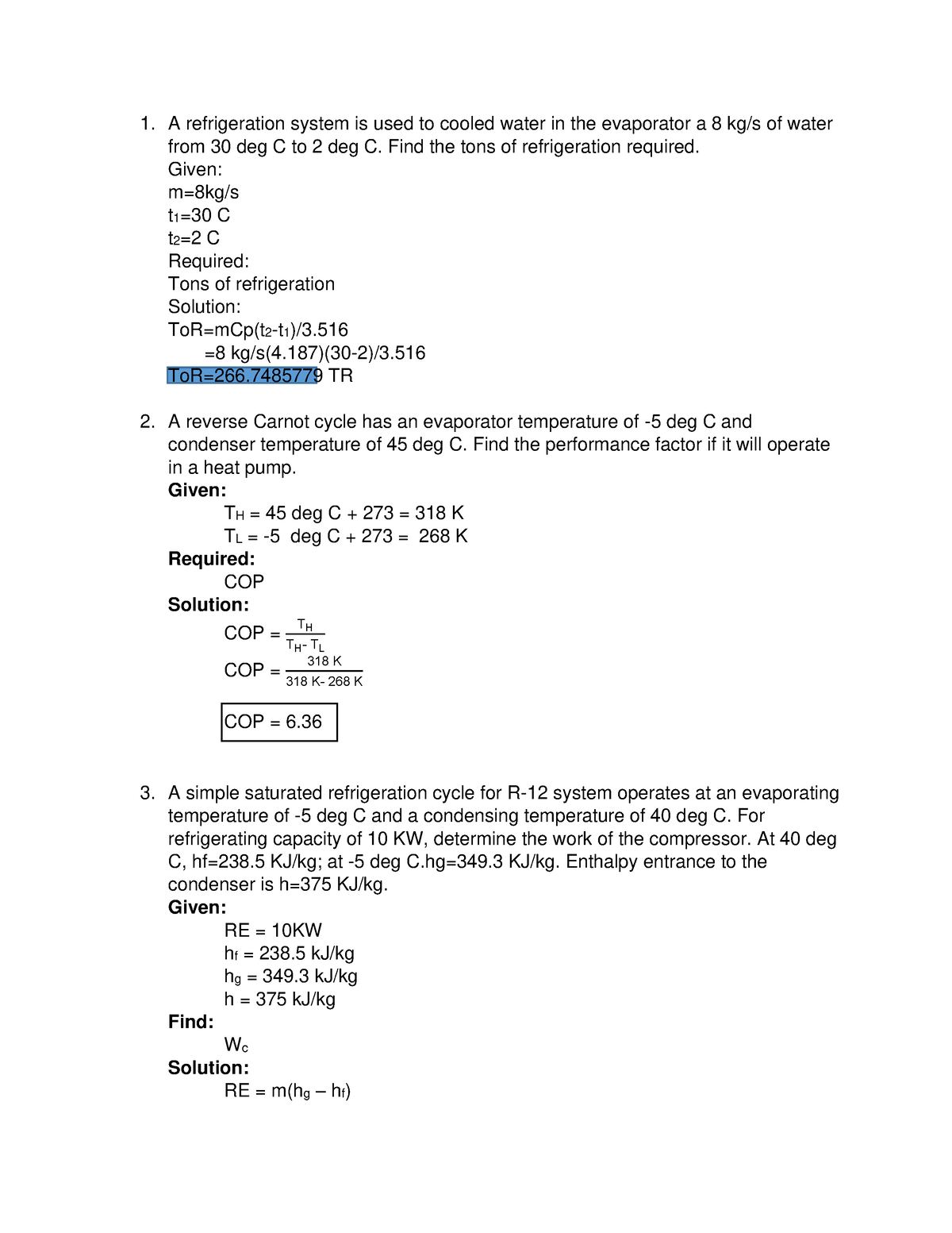 Which System Is Used To Refer Amount Of Things