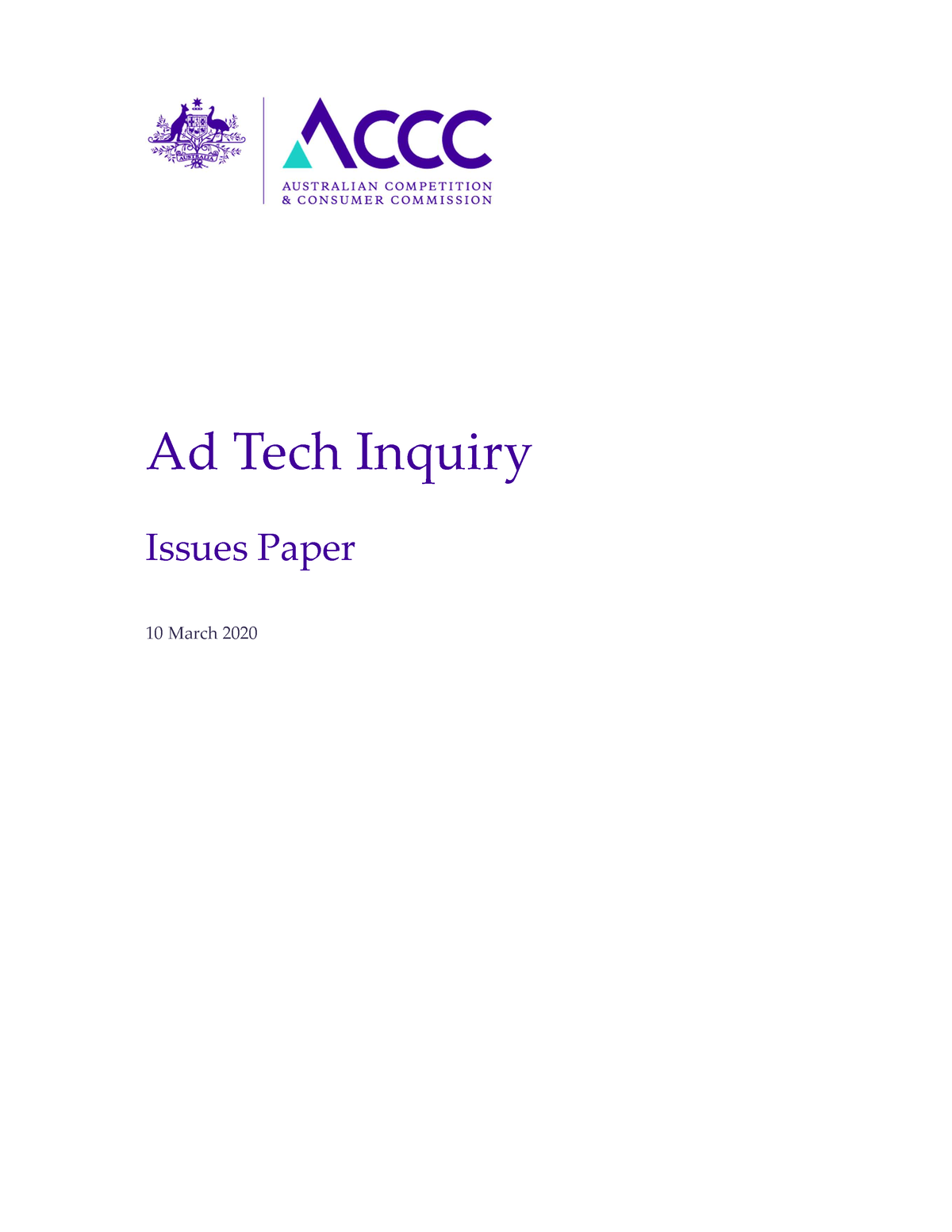 research papers on ad tech