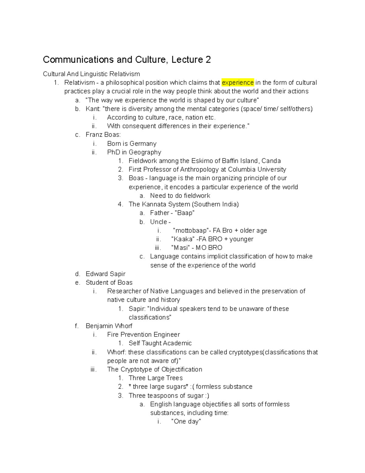 dissertation communication culture