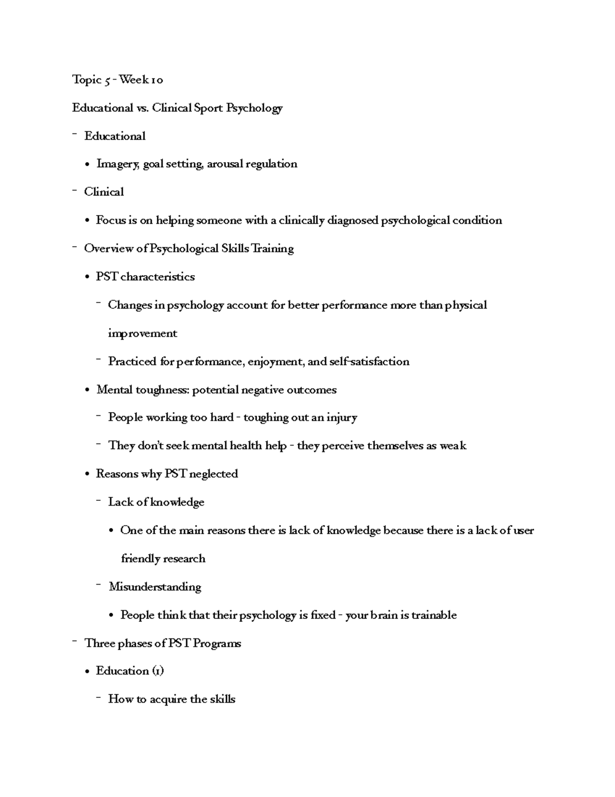 week-10-week-10-notes-topic-5-week-10-educational-vs-clinical