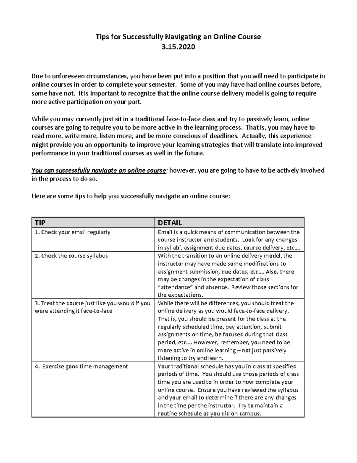 tips-for-online-course-success-3-tips-for-successfully-navigating-an