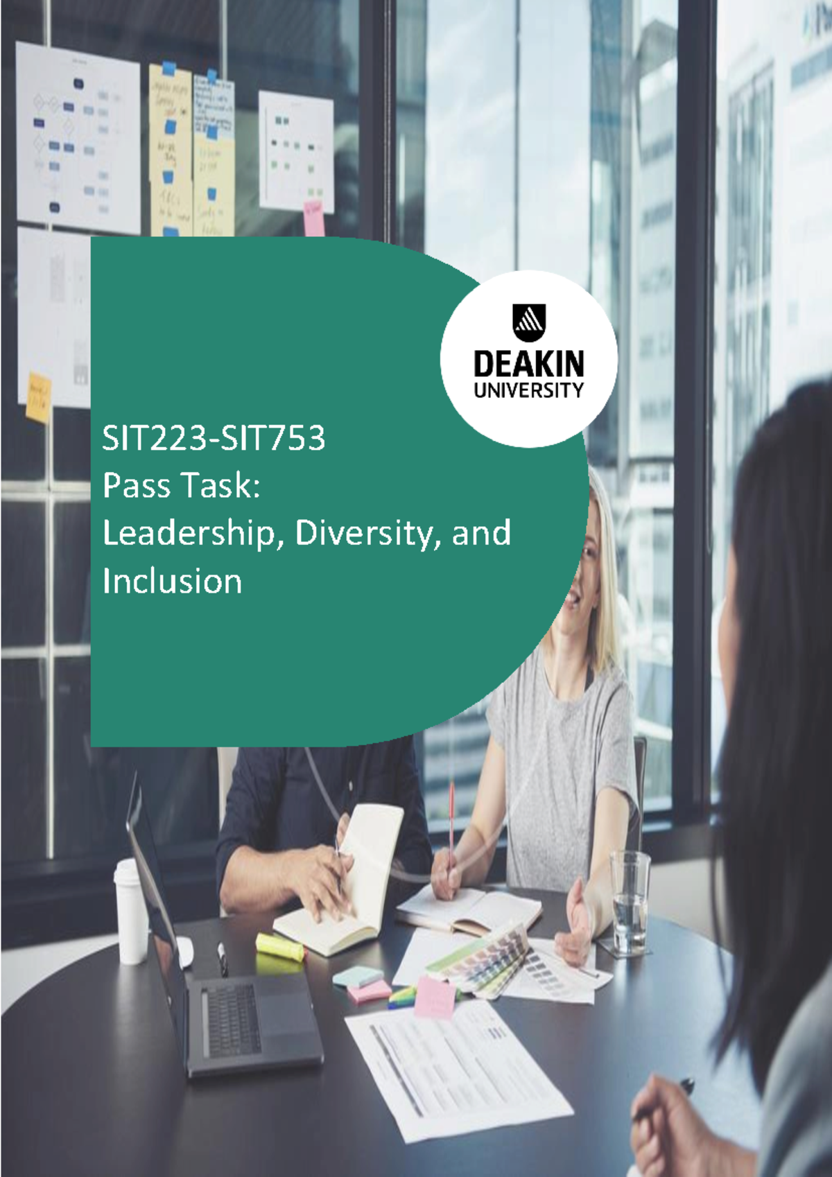 SIT223 SIT753-10 - Cyber Security - SIT 223 - SIT 753 Pass Task ...