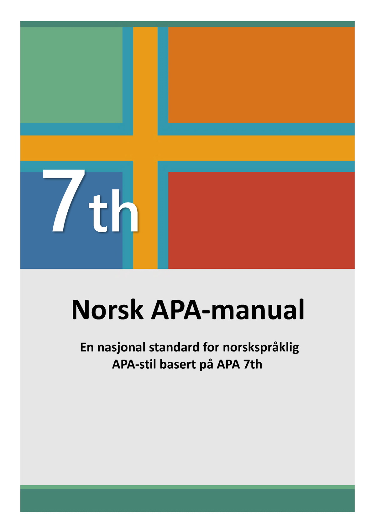 apa-7th-norsk-2020-v-1-en-nasjonal-standard-for-norskspr-klig-apa