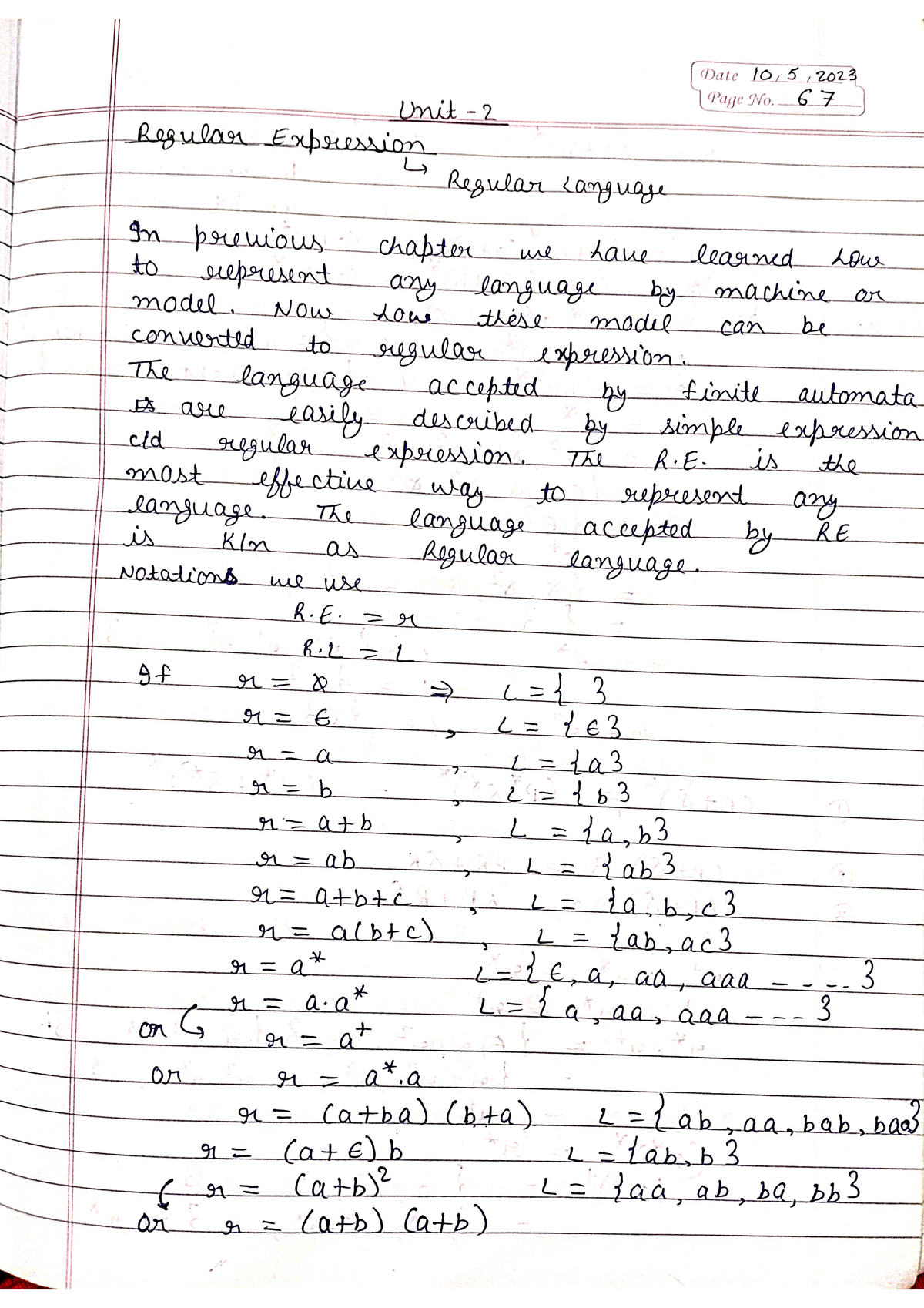 unit-2nd-automata-t6hc-theory-of-automata-formal-languages-studocu