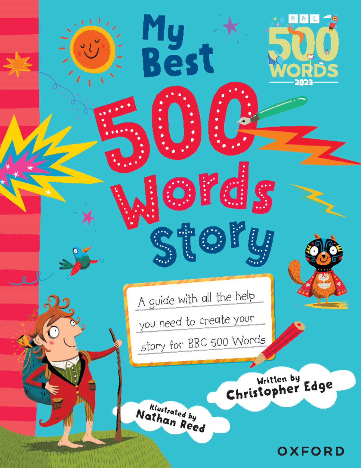 BEST Short Story BBC Resources Written by Christopher Edge My Best A