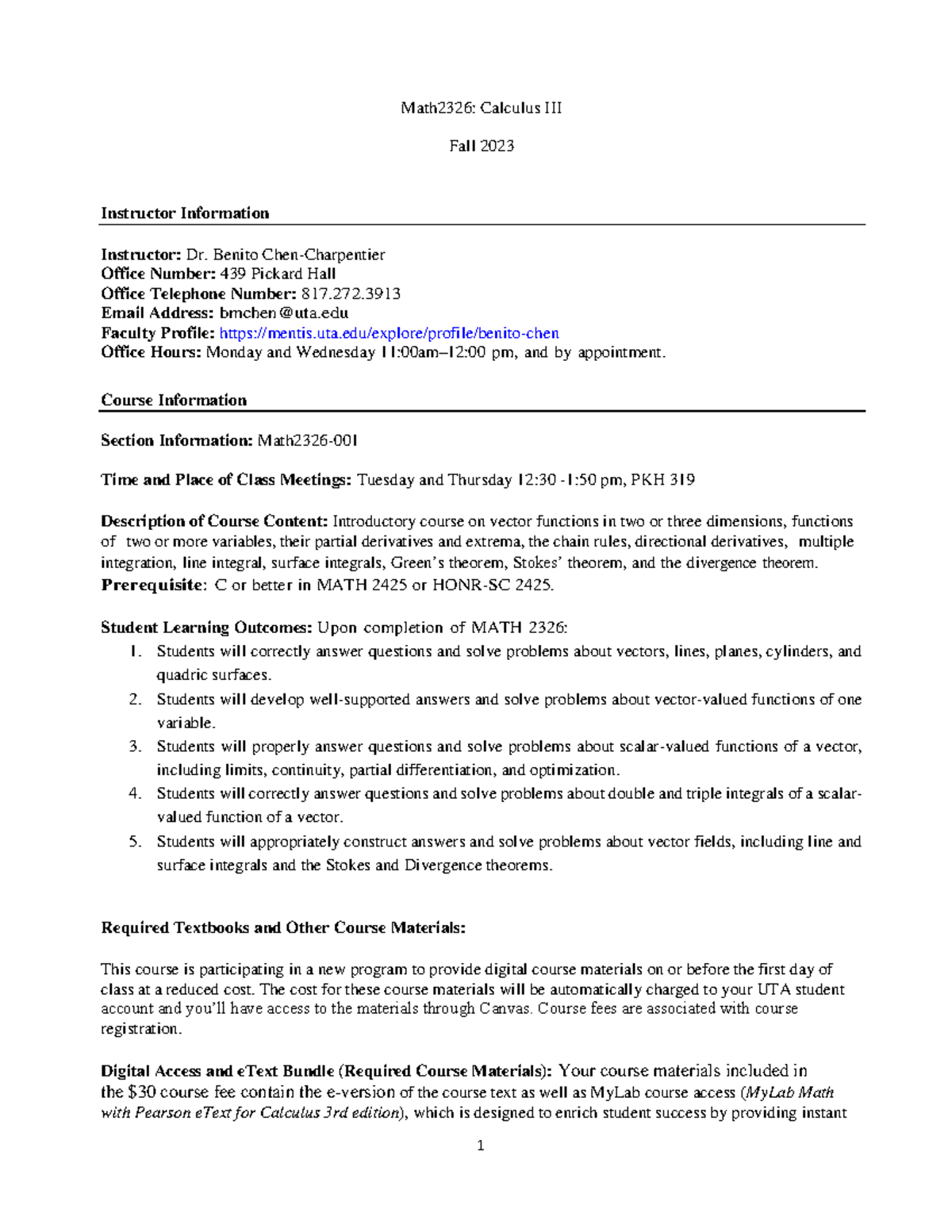 Ut Syllabus - m6rgxa0