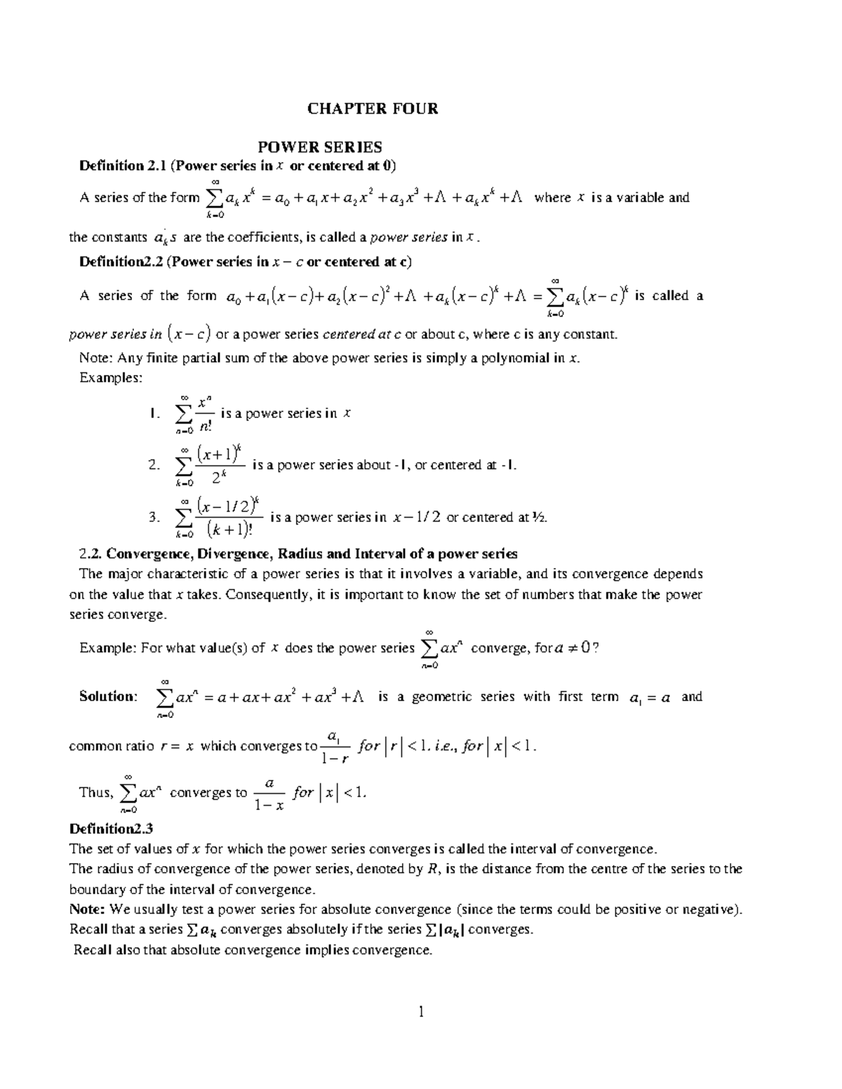 aastu-chapter-four-power-series-chapter-four-power-series-definition