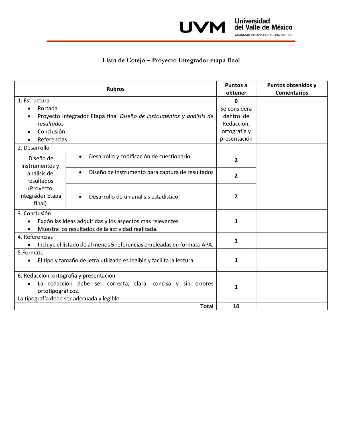 Lc Pie Final Lista De Cotejo Proyecto Integrador Etapa Final Sexiezpix Web Porn 9762