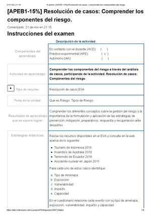 Plan de Reducción de Riesgos 2023 PLAN DE REDUCCIÓN DE GESTIÓN DE