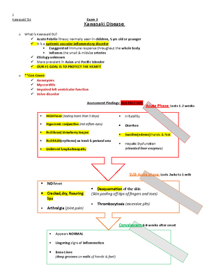 Sickle cell anemia - SCA (Exam: 5 / Final 3) Exam 3 Sickle Cell Anemia ...