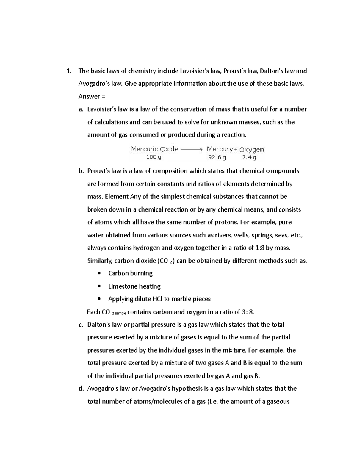 avogadro-s-hypothesis-is-a-gas-law-the-basic-laws-of-chemistry