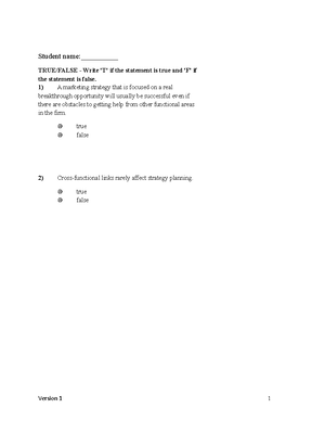 401 Games - case study - ####### 401 Games 1 401 Games Eric Dolansky ...