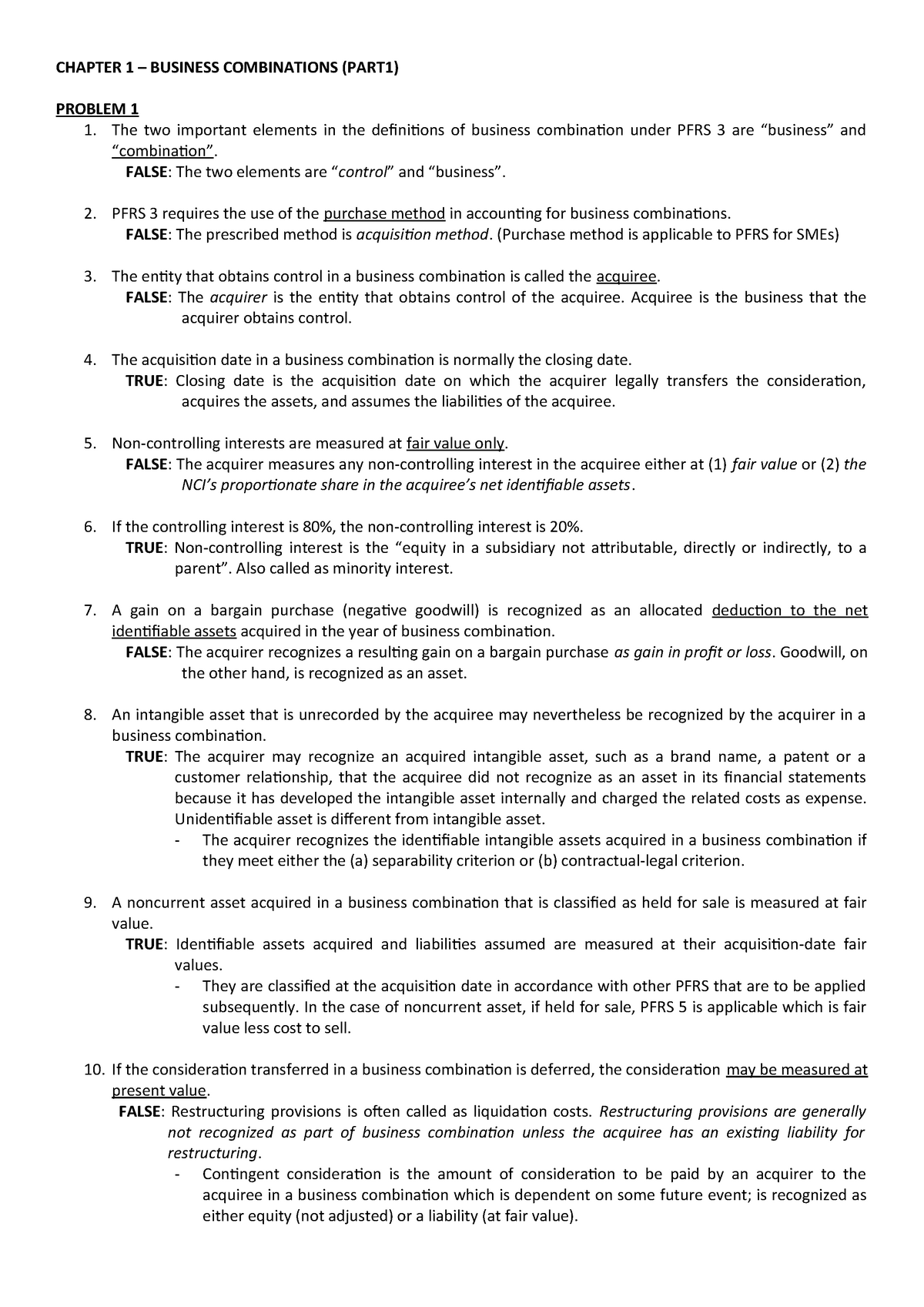 business-combinations-advance-accounting-chapter-1-business