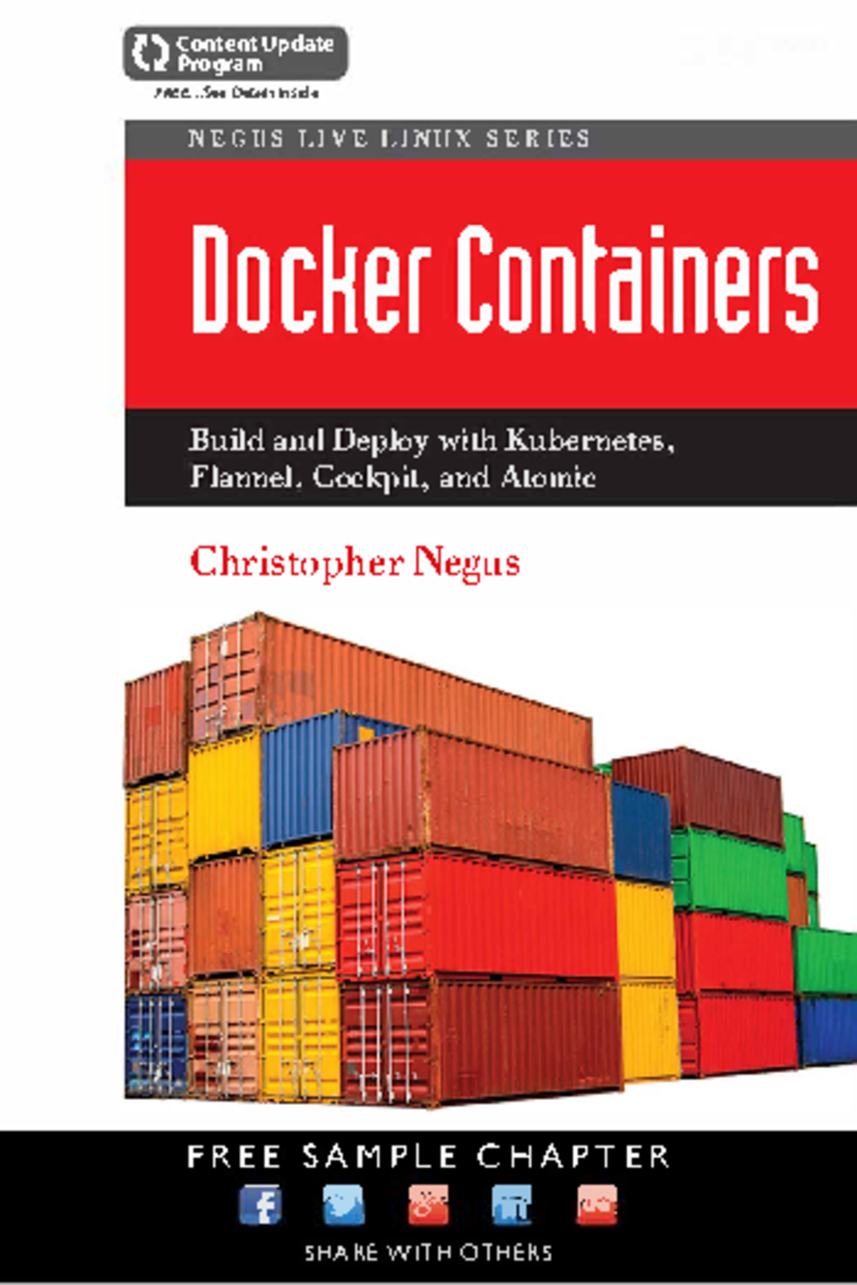 Docker - This is a book for Dev ops - 1' '\ Content Update .ti. Program ...