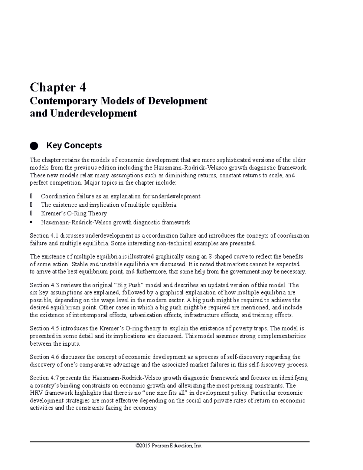 M04 Toda3929 12E IM C04 - asasd - Chapter 4 Contemporary Models of ...