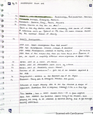 Microbiology Practical Guide - Catalase Test Used To Determine Presence ...