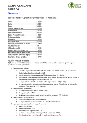 Contabilidad 1 A Derecho Ade Ucv Studocu