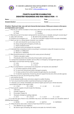 Perdev Q1 Mod4 Mental Health And Stress - Personal Development Quarter ...