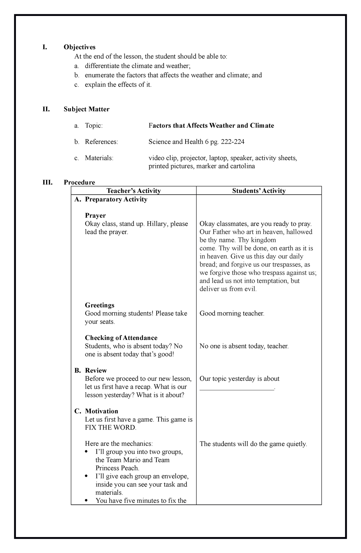 1-factors-that-affects-the-weather-and-climate-i-objectives-at-the