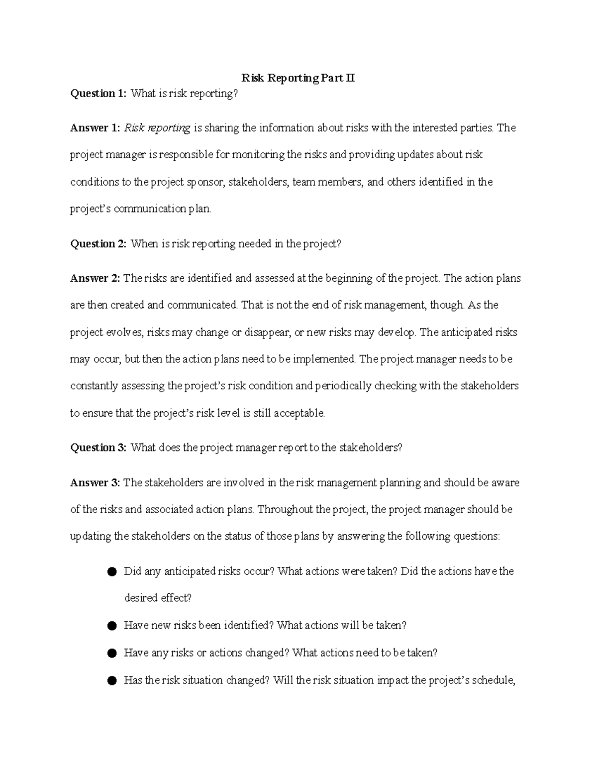 risk-reporting-part-ii-risk-reporting-part-ii-question-1-what-is