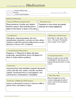 Levanox hand out - Teaching Handout What is enoxaparin (Lovenox ...