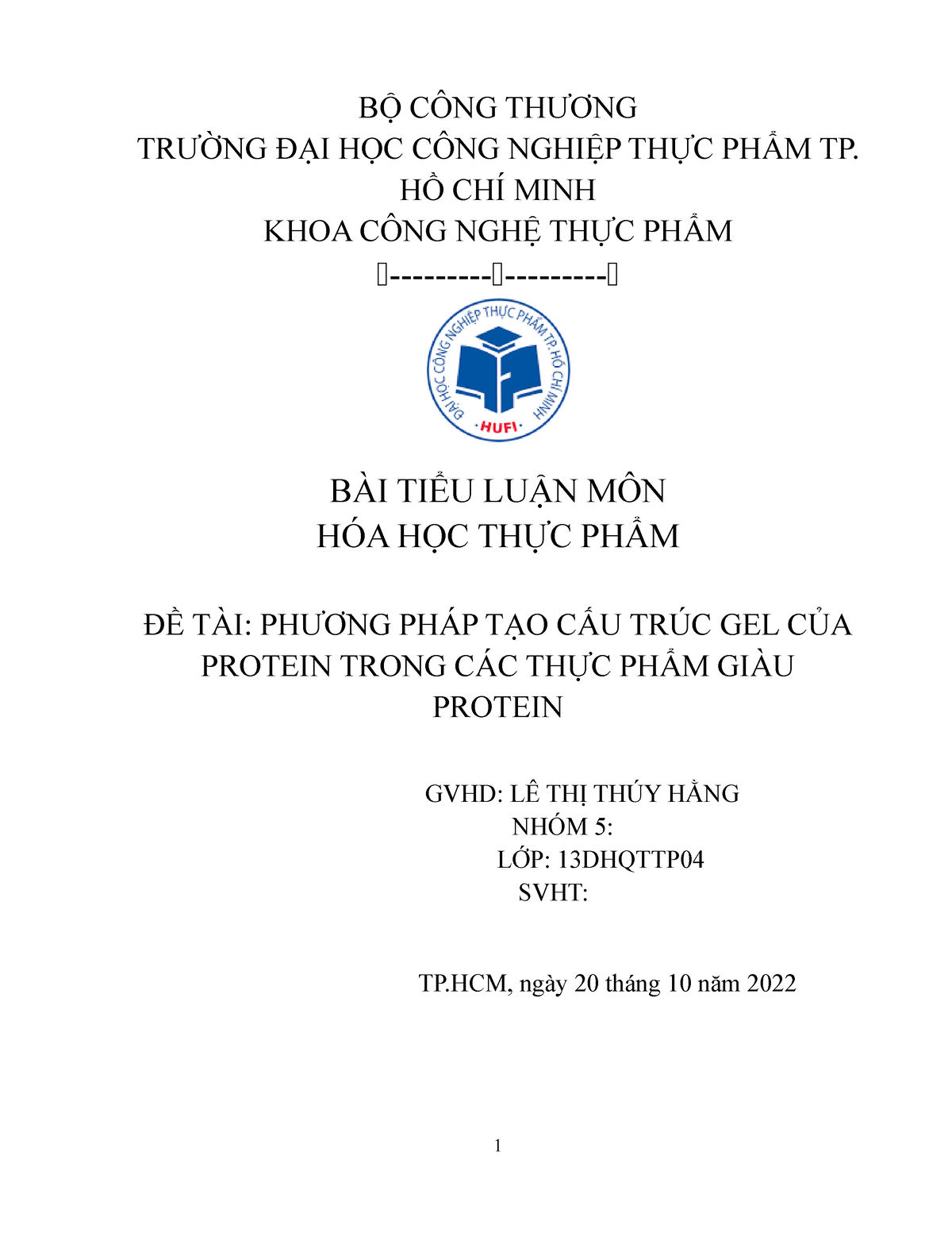 Làm thế nào để tạo cấu trúc sản phẩm bằng gel protein?
