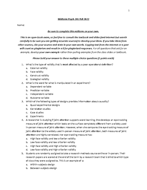 AST 101 Lab #6-11 Notes For Midterm Final - 1 AST 101 Planetary ...