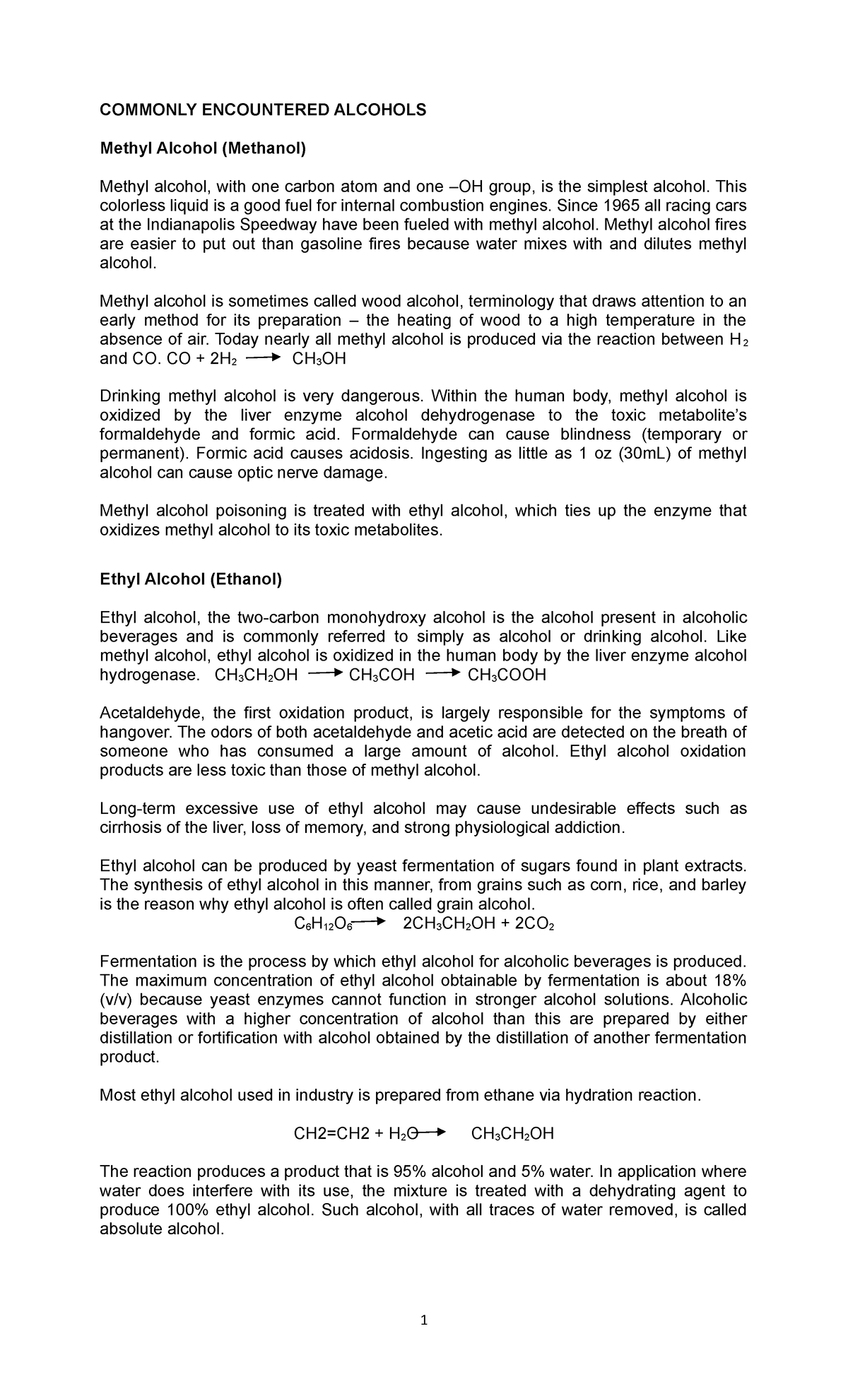 common-alcohols-commonly-encountered-alcohols-methyl-alcohol