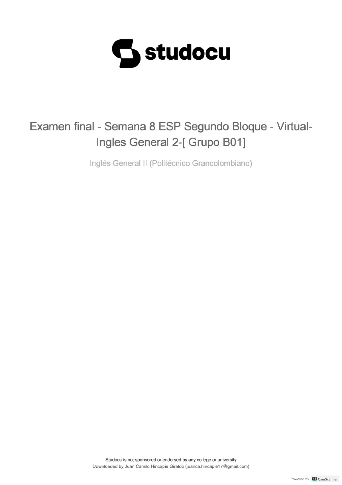 Examen Final Semana 8 Esp Segundo Bloque Virtual Ingles General 2 Grupo ...