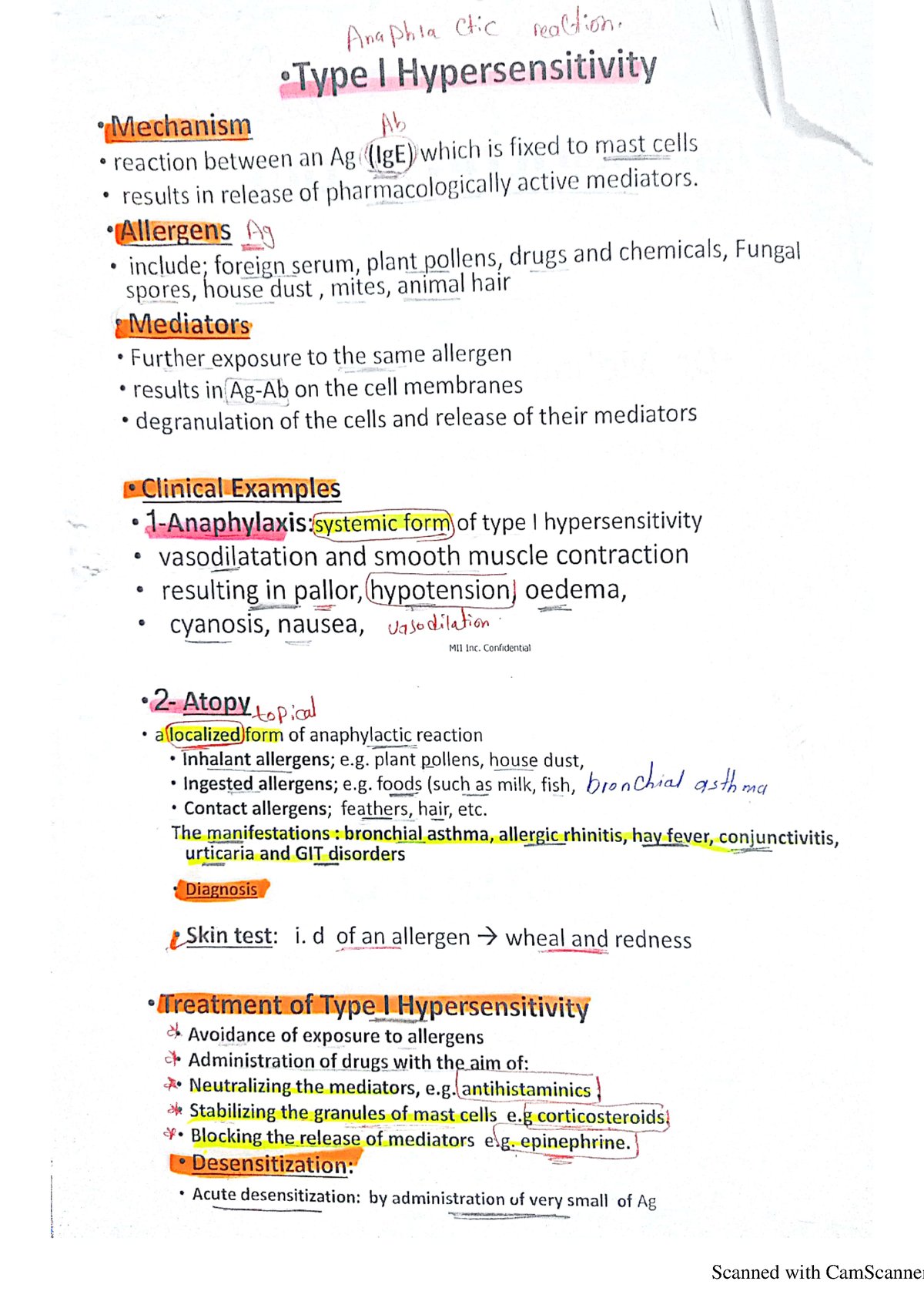 Lec5 notes -Medical Microbiology And Immunology - Studocu