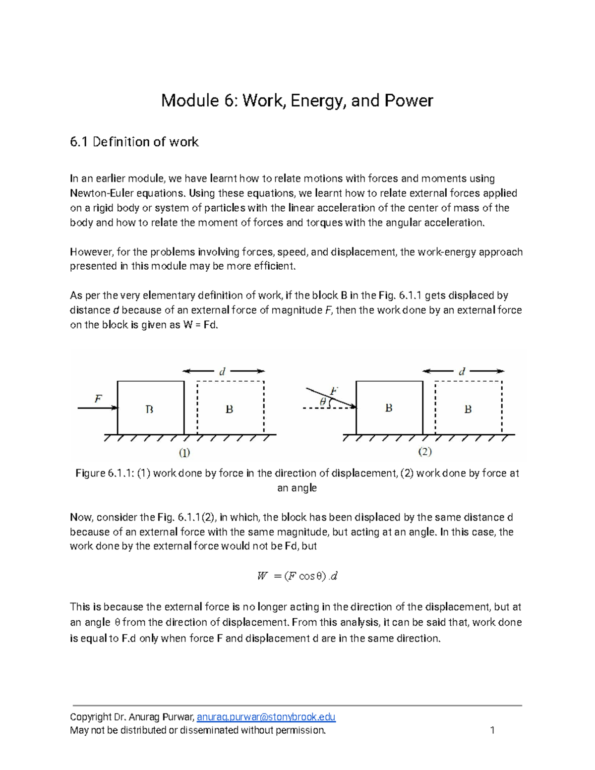 How Does Laws Power Work