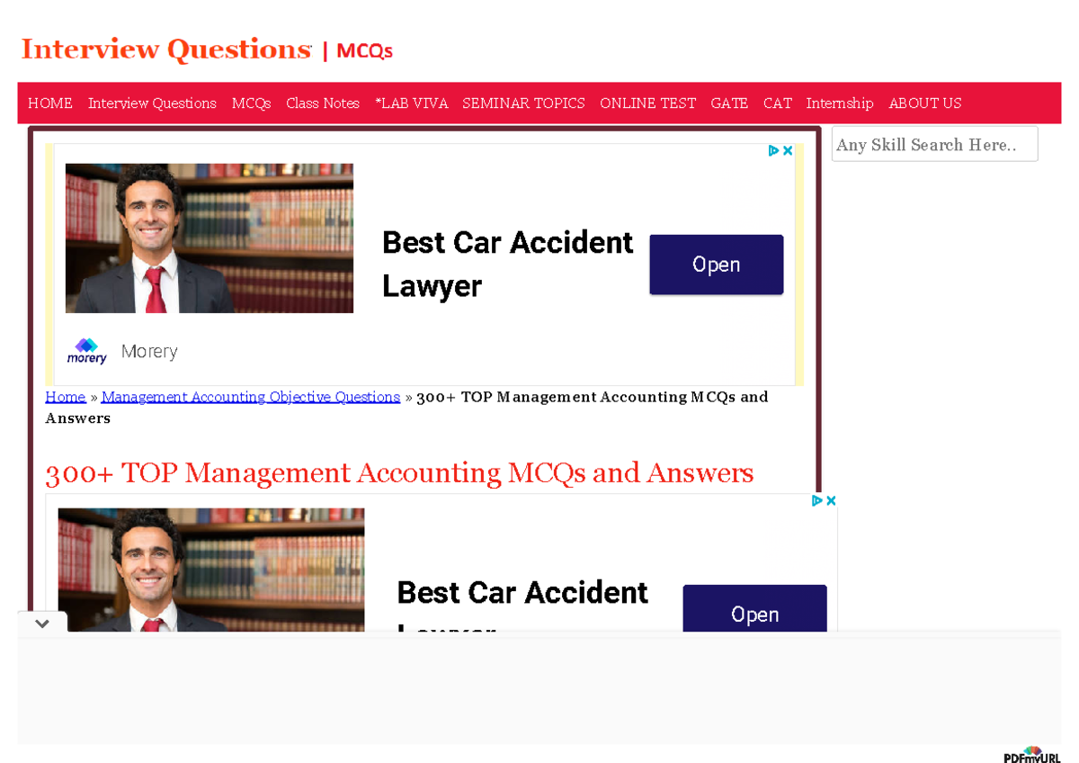 engineeringinterviewquestions-com-management-accounting-mcqs-and