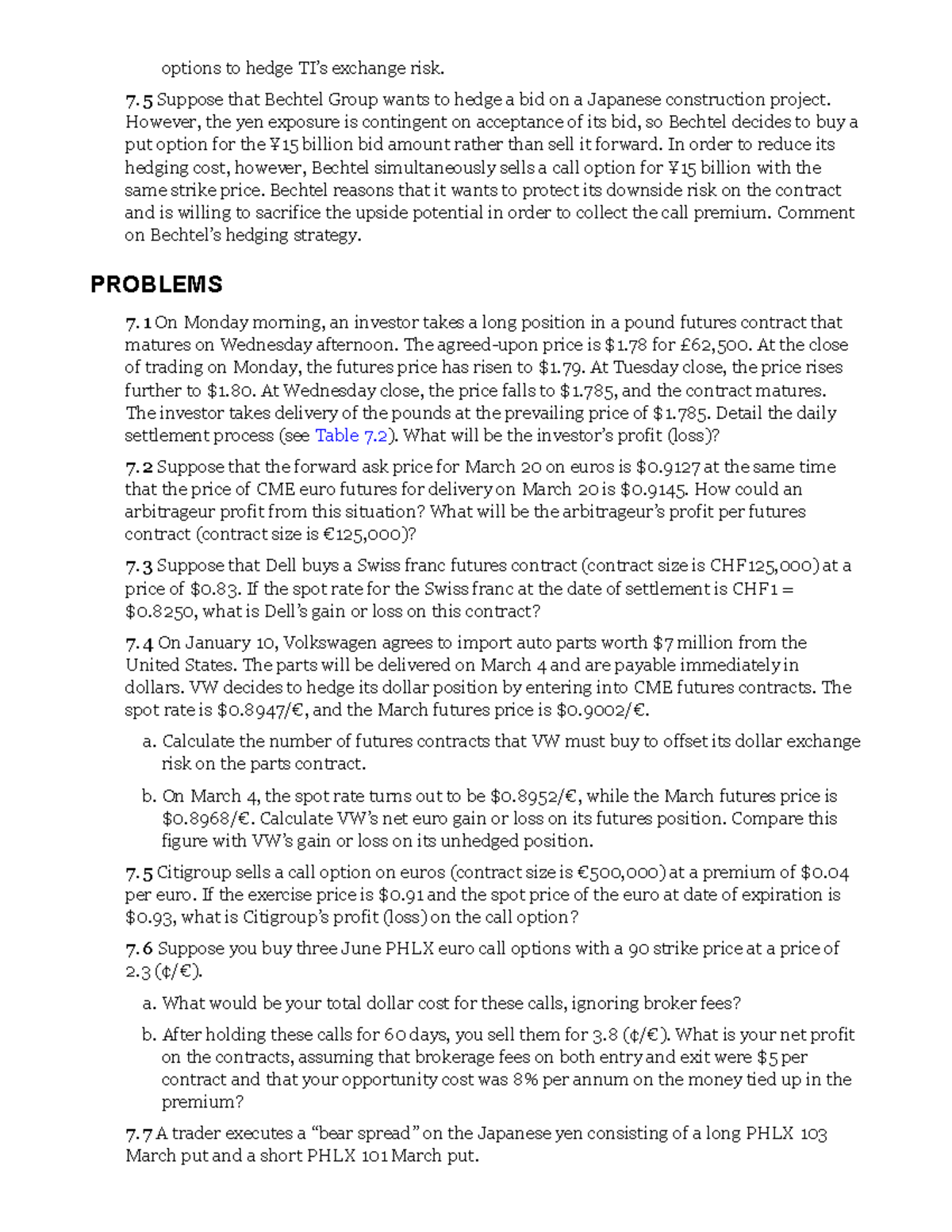 C2 Problems Part 2 - dâda - TI . 7 S B J . H, , B 15 . I , , B 15 . B ...